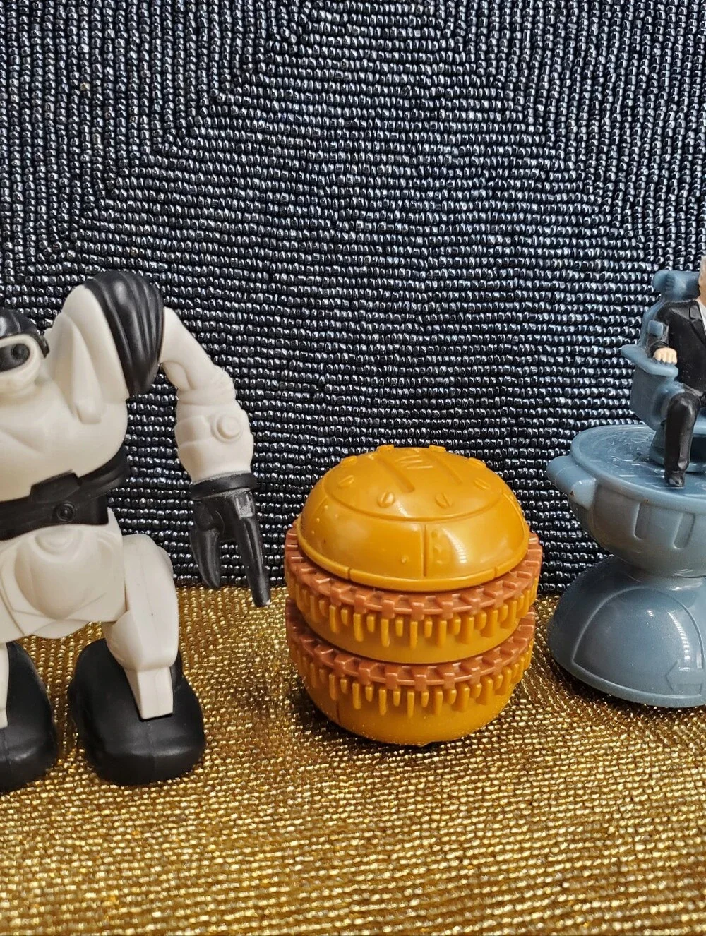 McDonalds set 10